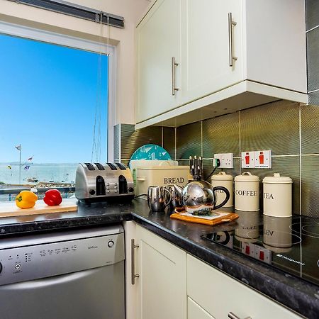Apartament 9 Dolphin Court Brixham Zewnętrze zdjęcie
