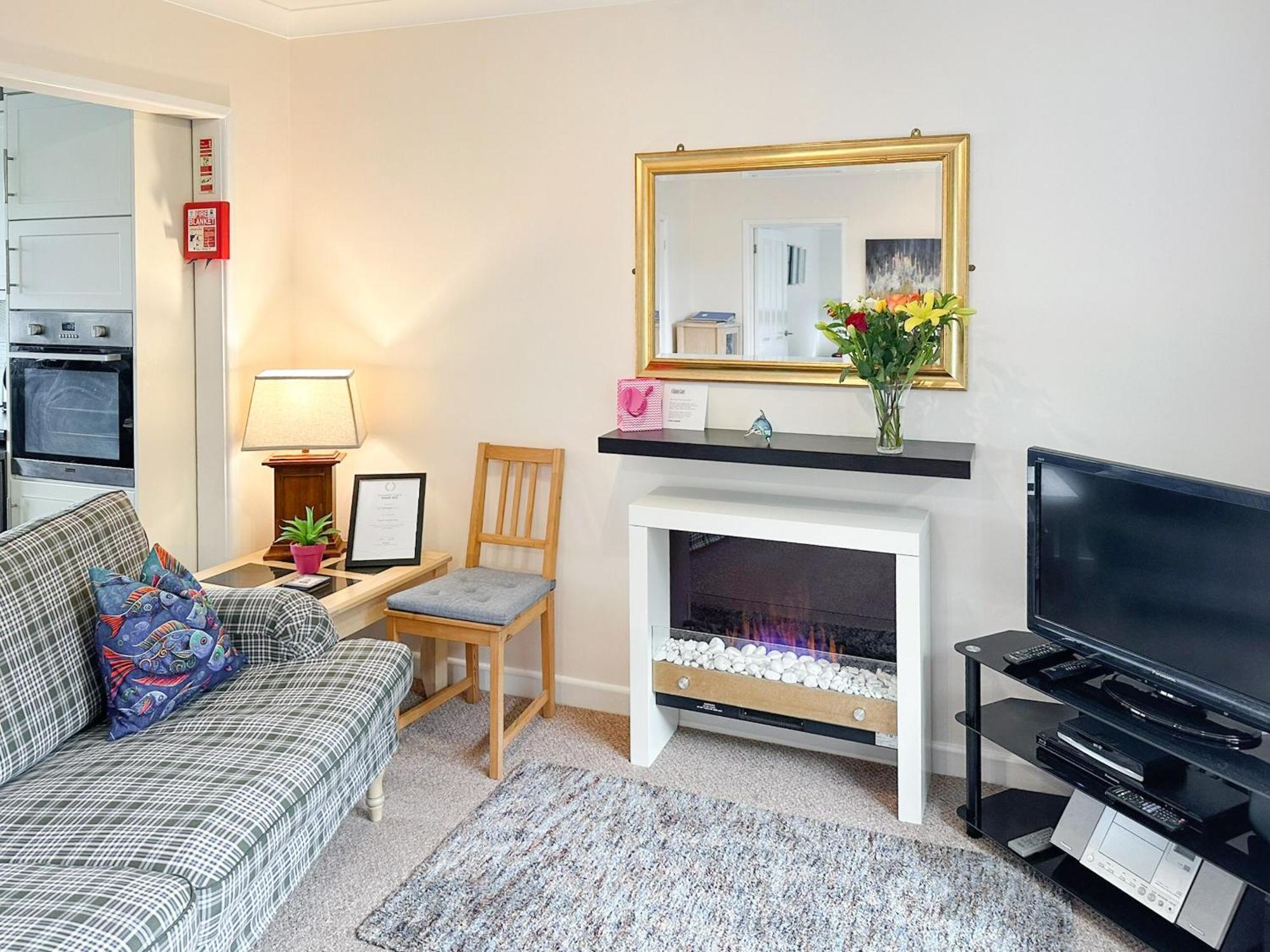 Apartament 9 Dolphin Court Brixham Zewnętrze zdjęcie