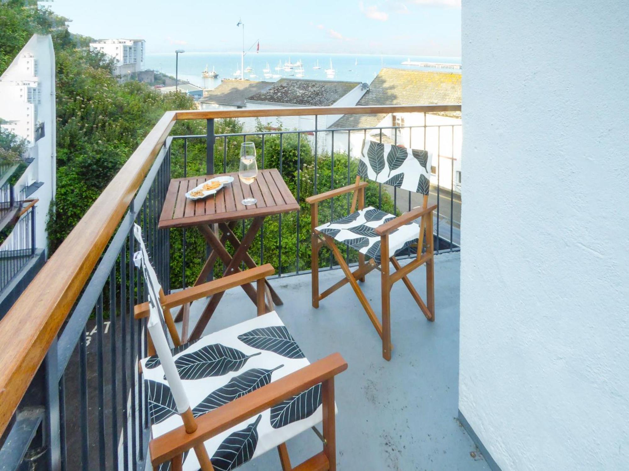 Apartament 9 Dolphin Court Brixham Zewnętrze zdjęcie